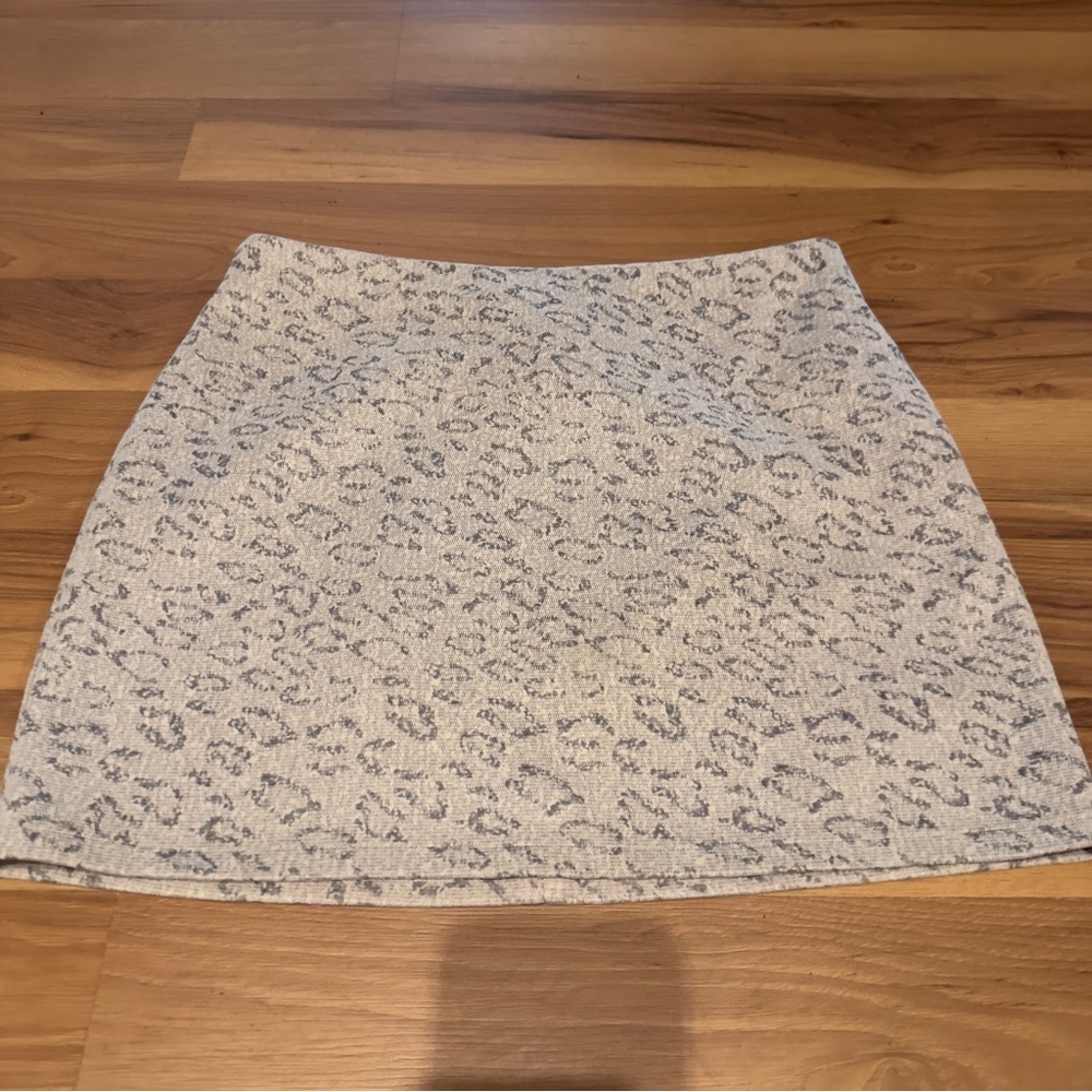 The Impeccable Pig Sexy Cute Fun Mini Skirt